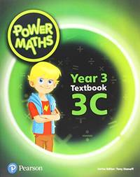 Power Maths Year 3 Textbook 3C (Power Maths Print)