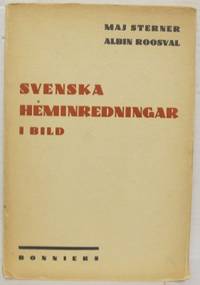 Svenska heminredningar i bild.