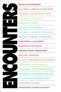 Encounters.