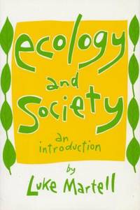 Ecology and Society.  An Introduction.
