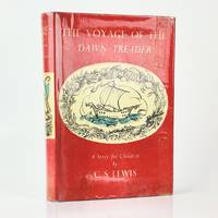 cover of The Voyage of the Dawn Treader