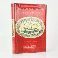 The Voyage of the Dawn Treader by Lewis, C. S - 1952