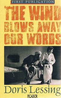 cover of The Wind Blows Away Our Words