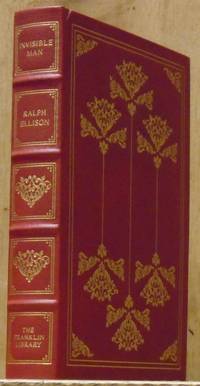 cover of Invisible Man (SIGNED)