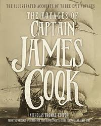The Voyages of Captain James Cook: The Illustrated Accounts of Three Epic Voyages