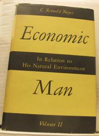 Economic Man. I-II. In Relation to His Natural…