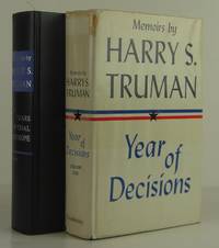 Memoirs (2 Volumes): Year of Decisions and Years of Trial and Hope