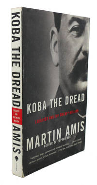 cover of KOBA THE DREAD Laughter and the Twenty Million
