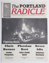 image of The Portland Radicle: sowing the seeds of liberation_community. Issue 11 (March 2013)