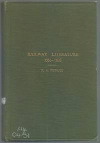 Railway Literature 1556-1830: a handlist