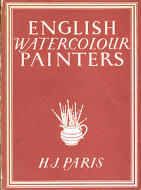 English Water Colour Painters. With 8 plates in…