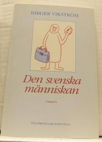 Den svenska människan. Avhandling med…