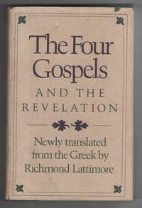 image of The Four Gospels and the Revelation