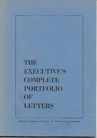 image of Executives Complete Portfolio of Business Letters
