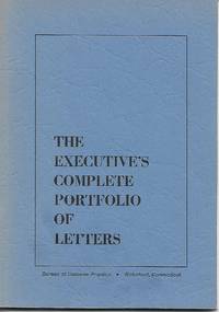 Executives Complete Portfolio of Business Letters by Bureau of Business Practice - 1982