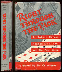 Right Through the Pack. by Darvas, Robert and Norman De V Hart; assisted by Paul Stern - 1947.