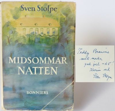 Midsommarnatten. Roman.