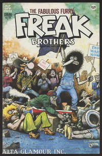 FABULOUS FURRY FREAK BROTHERS COMIX #13 de Shelton, Gilbert and Paul Mavrides - 1997