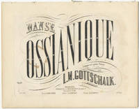 [D-39; Op. 12]. Danse ossianique ... 38 [cents] net