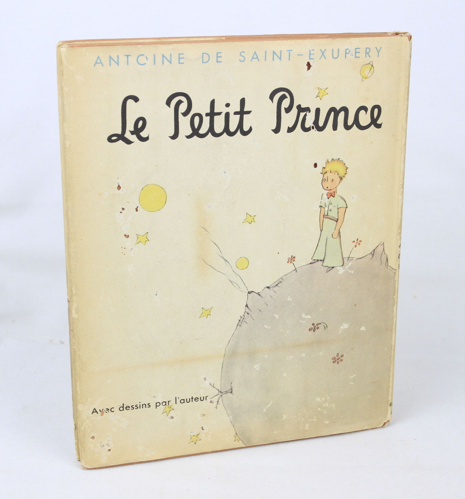 Le Petit Prince (First Edition) by de Saint-Exupery, Antoine (St