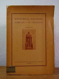 KÃ¼nstlerische Heimatkunde von Hamburg und Umgegend de Maack, Oberlehrer Dr. Richard - 1907