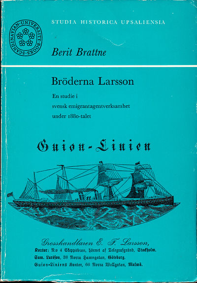 Bröderna Larsson. En studie i svensk…