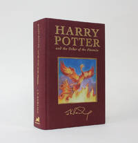 HARRY POTTER AND THE ORDER OF THE PHOENIX by ROWLING, J. K.: