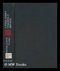 Toward a National Urban Policy. Edited by Daniel P. Moynihan