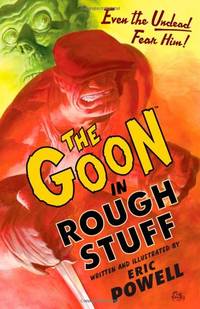 The Goon Volume 0: Rough Stuff (2nd Edition)