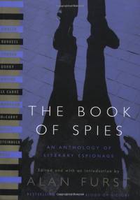 cover of The Book of Spies: An Anthology of Literary Espionage