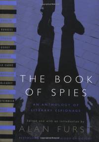 The Book of Spies: An Anthology of Literary Espionage