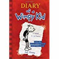 Diary of a wimpy kid Greg Heffley&#039;s journal by Jeff Kinney - 2007