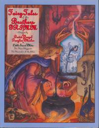 cover of The Fairy Tales of the Brothers Grimm - Little Snow White, Three Sluggards, The Shoemaker & the Elves