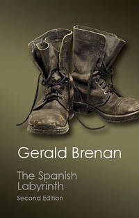 cover of The Spanish Labyrinth: An Account of the Social and Political Background of the Spanish Civil War