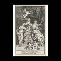 Home Page: P. de Villiers, Oeuvres and verse, 1717, Photo Matt Fibre, 10x15