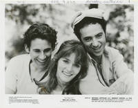 cover of Willie and Phil (Original press kit and photographs for the 1980 film)
