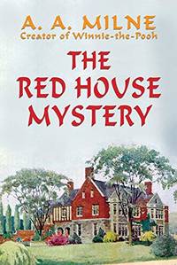 cover of The Red House Mystery