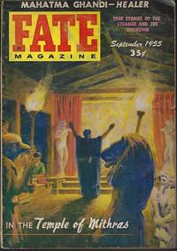 image of FATE: September, Sept. 1955