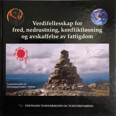 Verdifellesskap for fred, nedrustning,…