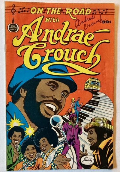 On the Road with Andrae Crouch