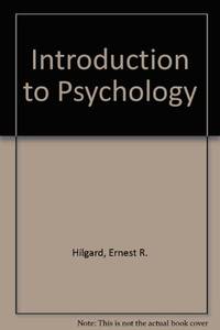 Introduction to Psychology