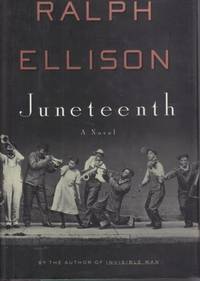 Juneteenth, a novel by Ellison,Ralph - 1999