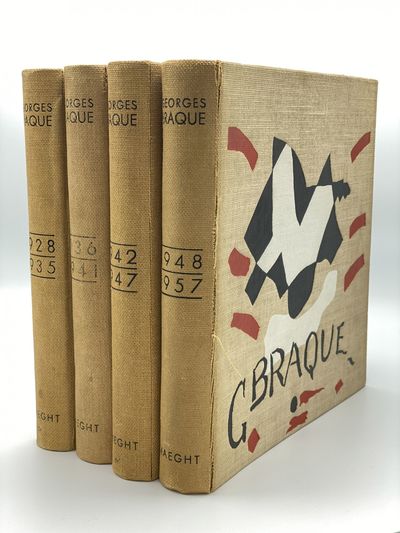 Catalogue de l'oeuvre de Georges Braque