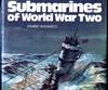 Submarines of World War Two