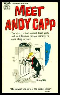 MEET ANDY CAPP by Smythe, Reg - 1964