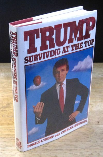 Trump: Surviving At The Top - The First Edition Rare Books