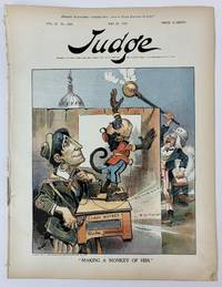 JUDGE VOL. 52 NO. 1336