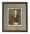 View Image 1 of 2 for Photographic Portrait of Robert McAlmon by Bernice Abbott Inventory #69409