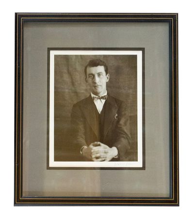 New York: Bernice Abbott, 1930. MCALMON, Robert; ABBOTT, Bernice. ABBOTT, Bernice. Photographic Port...