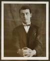 View Image 2 of 2 for Photographic Portrait of Robert McAlmon by Bernice Abbott Inventory #69409